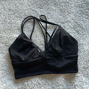 Lululemon Pushing Limits Bra